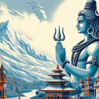 Mahashivratri 2024 wallpaper