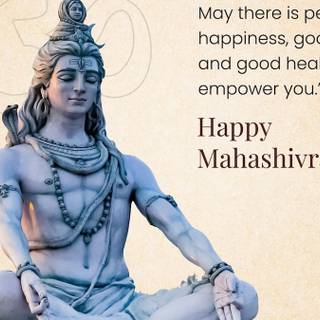Mahashivratri 2024 wallpaper