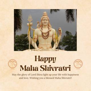 Mahashivratri 2024 wallpaper