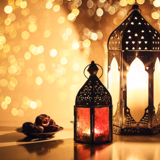 Ramadan Kareem 2024 wallpaper