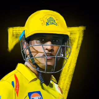 Ms Dhoni angry wallpaper