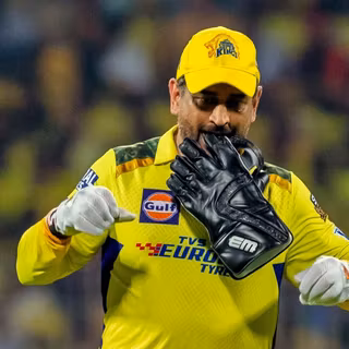 Ms Dhoni angry wallpaper