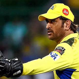 Ms Dhoni angry wallpaper