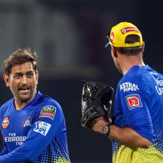 Ms Dhoni angry wallpaper