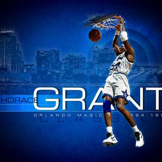 Horace Grant wallpaper