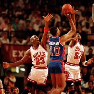 Horace Grant wallpaper