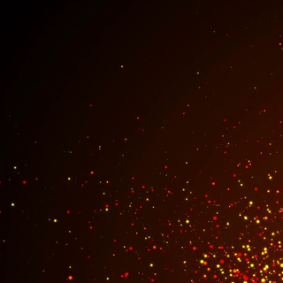 Fire sparkle wallpaper