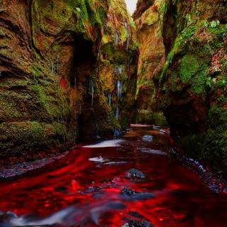 Blood River wallpaper