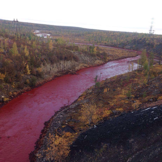 Blood River wallpaper