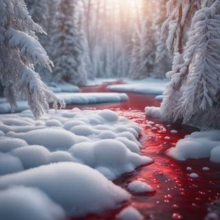 Blood River wallpaper