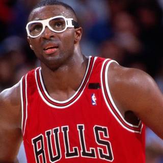 Horace Grant wallpaper