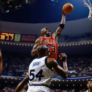 Horace Grant wallpaper