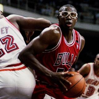 Horace Grant wallpaper