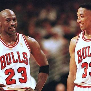 Horace Grant wallpaper