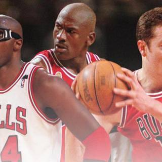 Horace Grant wallpaper