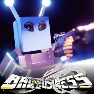 Bad Business wallpaper