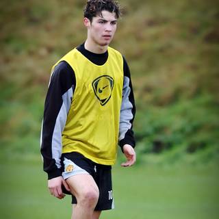 Old school football wallpaper