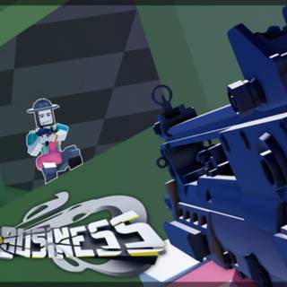 Bad Business wallpaper