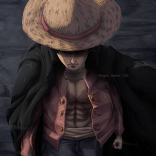 Monkey Luffy desktop wallpaper