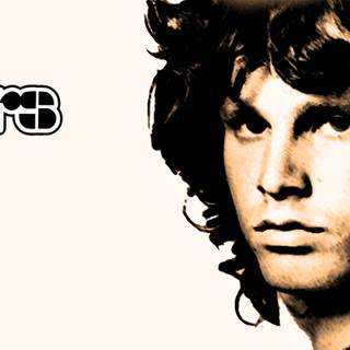 Jim Morrison desktop HD wallpaper