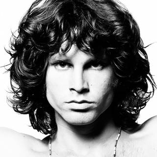 Jim Morrison desktop HD wallpaper
