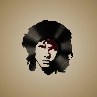 Jim Morrison desktop HD wallpaper