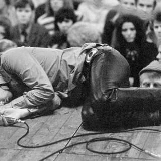 Jim Morrison desktop HD wallpaper