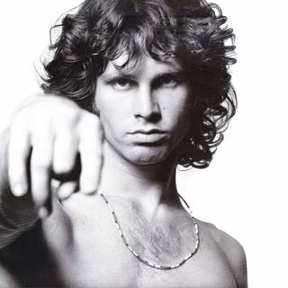 Jim Morrison desktop HD wallpaper