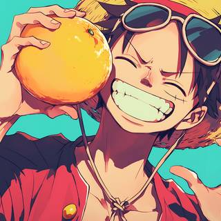 Monkey Luffy desktop wallpaper