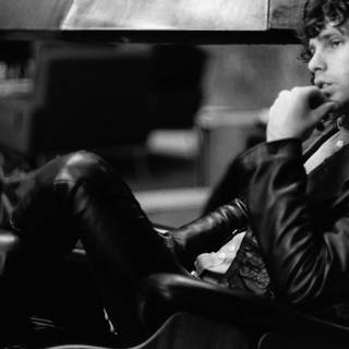 Jim Morrison desktop HD wallpaper