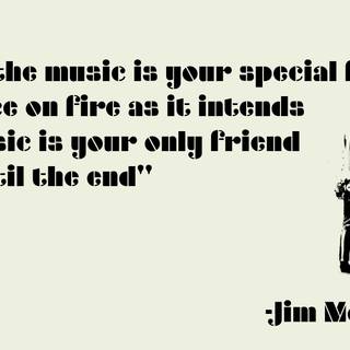 Jim Morrison desktop HD wallpaper