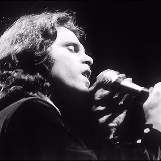 Jim Morrison desktop HD wallpaper