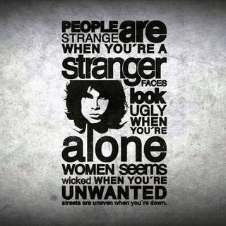 Jim Morrison desktop HD wallpaper