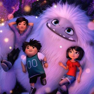 Cool cartoon iPhone wallpaper