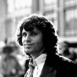 Jim Morrison desktop HD wallpaper
