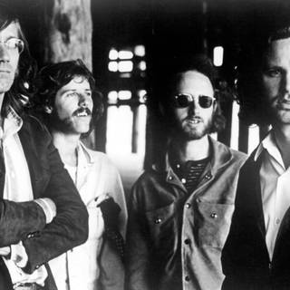 Jim Morrison desktop HD wallpaper