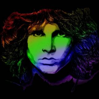 Jim Morrison desktop HD wallpaper