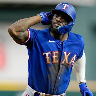 José Adolis García wallpaper