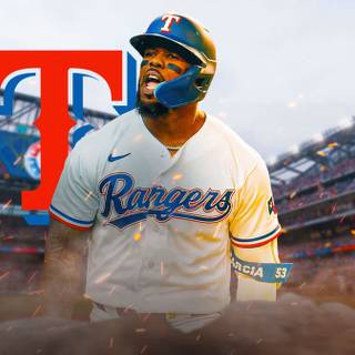 José Adolis García wallpaper