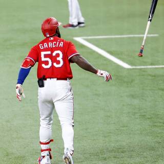 José Adolis García wallpaper