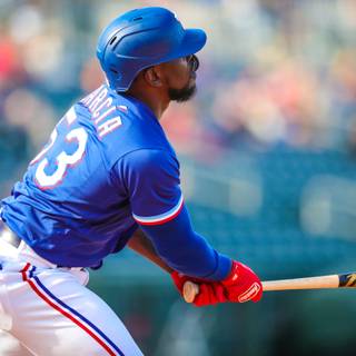 José Adolis García wallpaper