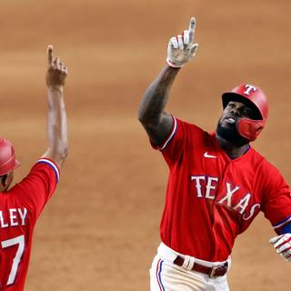 José Adolis García wallpaper