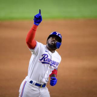 José Adolis García wallpaper