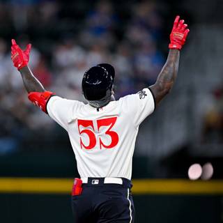 José Adolis García wallpaper