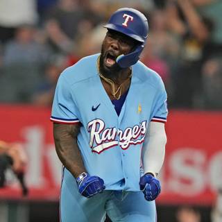 José Adolis García wallpaper