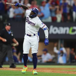 José Adolis García wallpaper