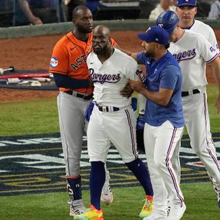 José Adolis García wallpaper