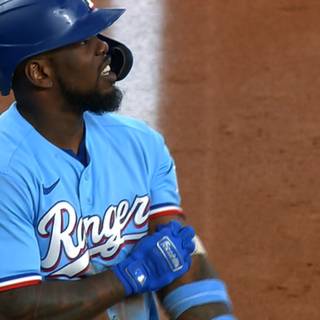 José Adolis García wallpaper