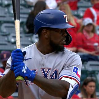 José Adolis García wallpaper