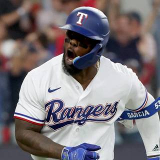 José Adolis García wallpaper